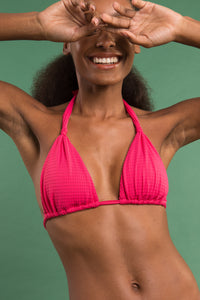 Image 08: Rio De Sol Completo Set Dots-Virtual-Pink Mel Italy