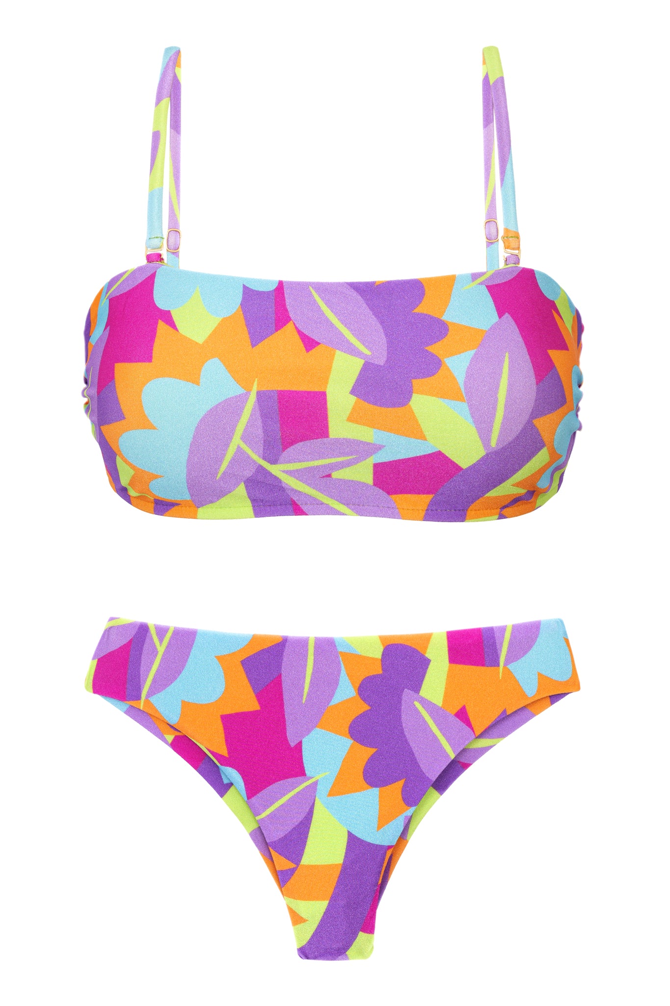 Product Front: Rio De Sol Completo Set Dreams Bandeau-Reto Nice-Fio