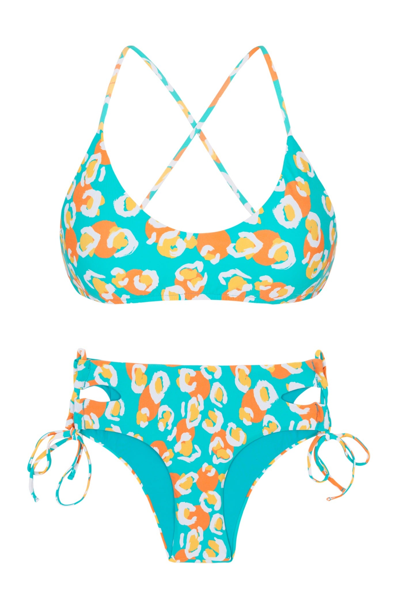 Product Front: Rio De Sol Completo Set Dubai Bralette Madrid