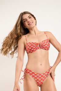 Image 06: Rio De Sol Completo Set Floral-Scales Sara Lola
