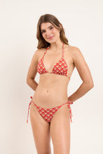 Carica l&#39;immagine nel visualizzatore di Gallery, Image 12: Rio De Sol Completo Set Floral-Scales Tri-Inv Lacinho
