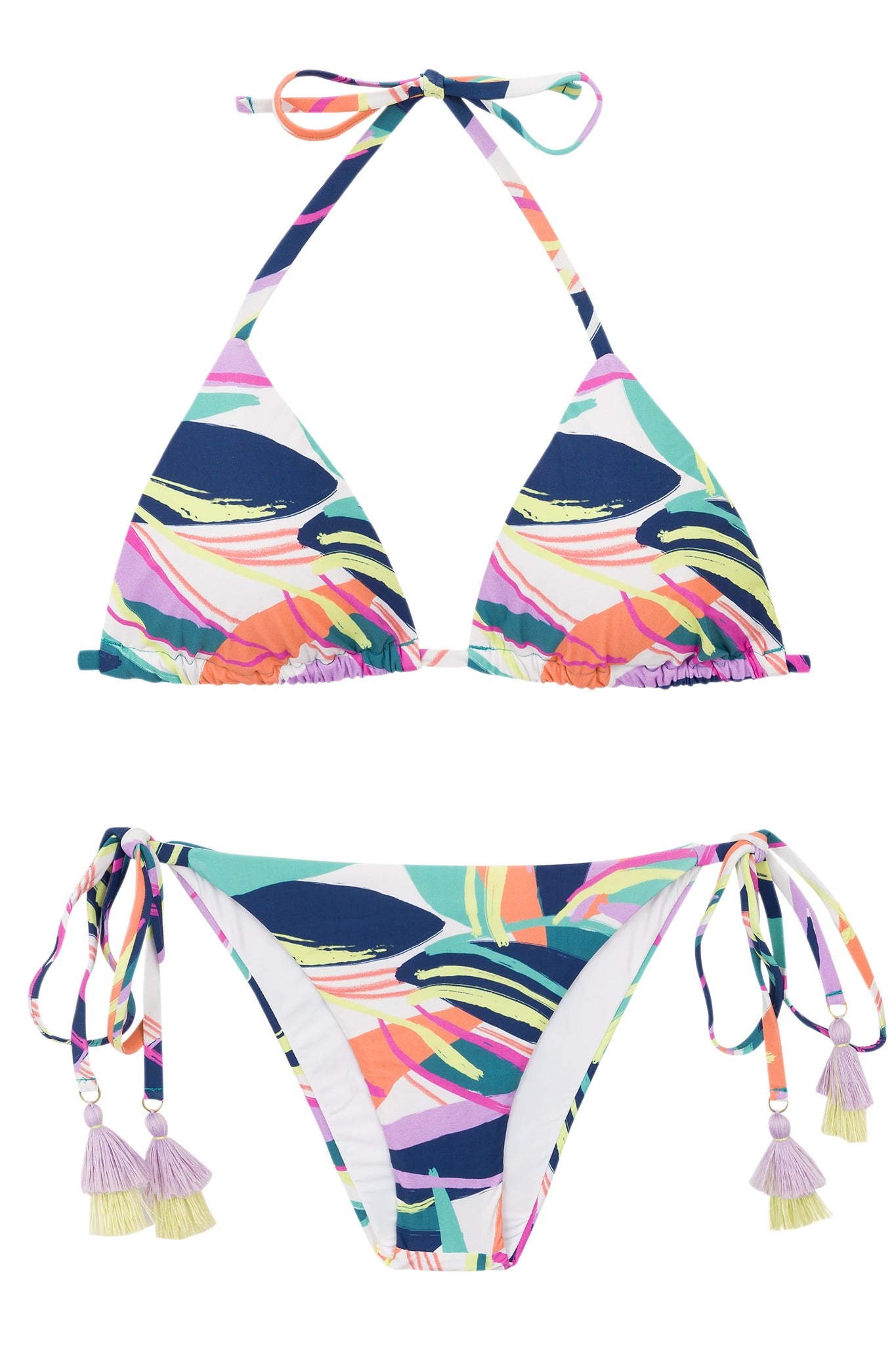 Product Front: Rio De Sol Completo Set Fresh-Day Tri-Inv Lacinho