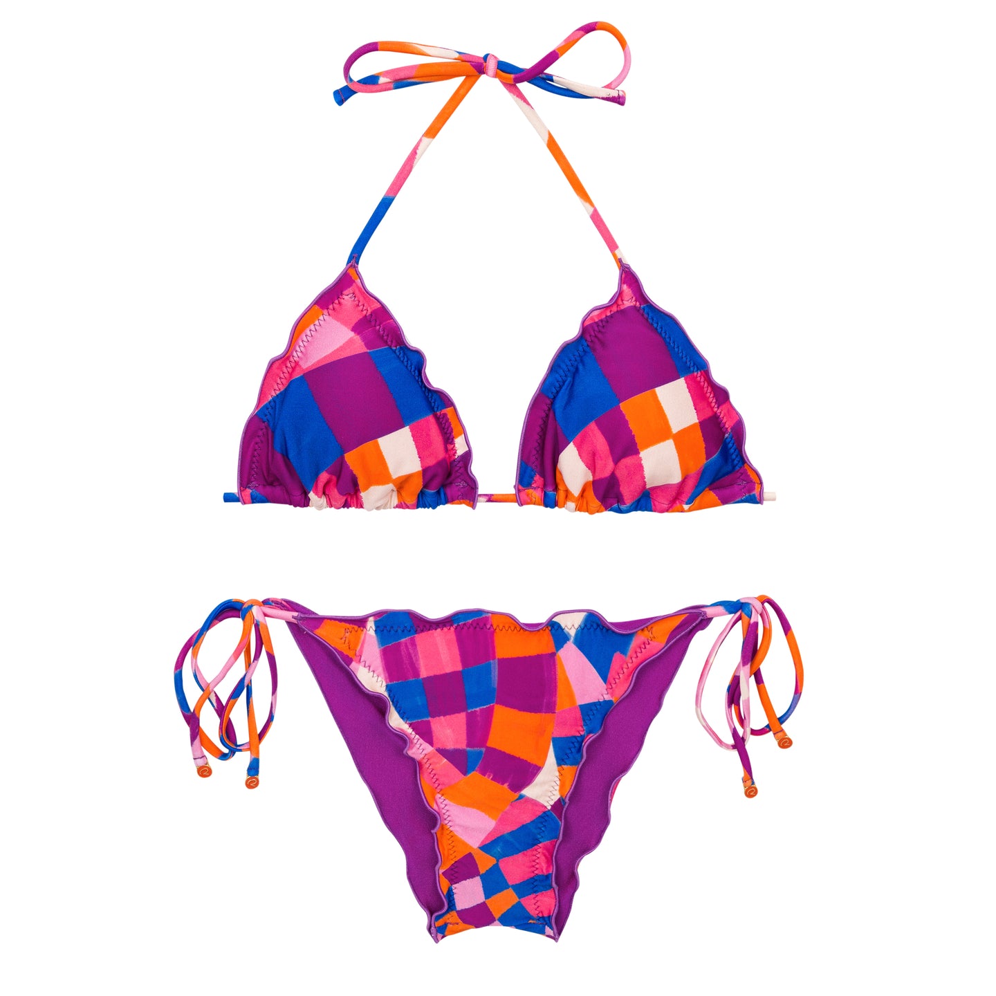 Product Front: Rio De Sol Completo Set Funny Frufru
