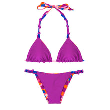 Carica l&#39;immagine nel visualizzatore di Gallery, Product Back: Rio De Sol Completo Set Funny Tri-Rev Essential-Rev

