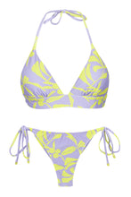 Carica l&#39;immagine nel visualizzatore di Gallery, Product Front: Rio De Sol Completo Set Glow Tri-Cos Cheeky-Micro
