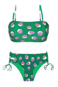 Product Front: Rio De Sol Completo Set Happiness Bandeau-Reto Madrid