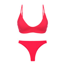 Carica l&#39;immagine nel visualizzatore di Gallery, Product Front: Rio De Sol Completo Set Hibiscus Hana Sunset
