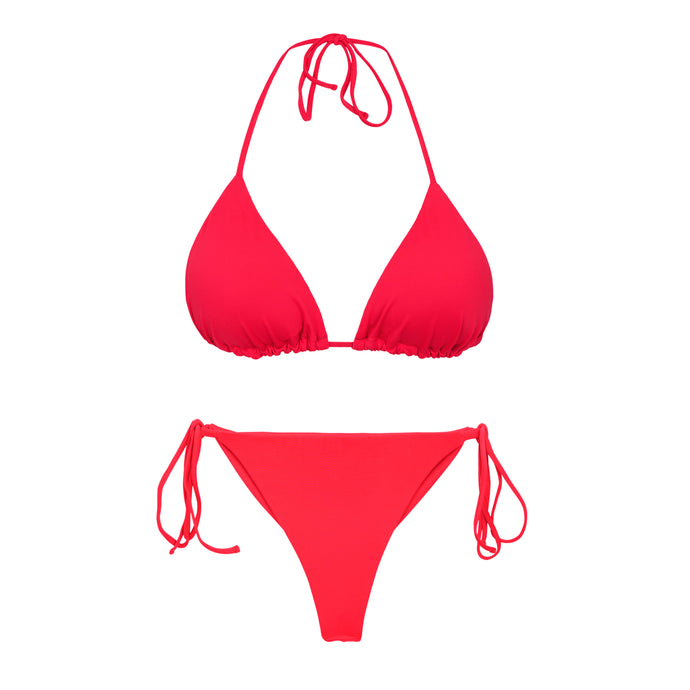Product Front: Rio De Sol Completo Set Hibiscus Kauai Kaleia