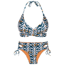 Carica l&#39;immagine nel visualizzatore di Gallery, Product Front: Rio De Sol Completo Set Ikat Kate Madrid
