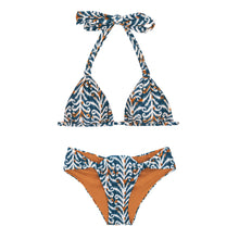 Carica l&#39;immagine nel visualizzatore di Gallery, Product Front: Rio De Sol Completo Set Ikat Mel
