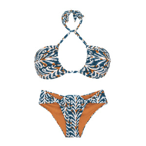 Product Back: Rio De Sol Completo Set Ikat Mel
