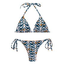 Carica l&#39;immagine nel visualizzatore di Gallery, Product Front: Rio De Sol Completo Set Ikat Tri-Inv Ibiza
