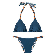 Carica l&#39;immagine nel visualizzatore di Gallery, Product Back: Rio De Sol Completo Set Ikat Tri-Rev Essential-Rev
