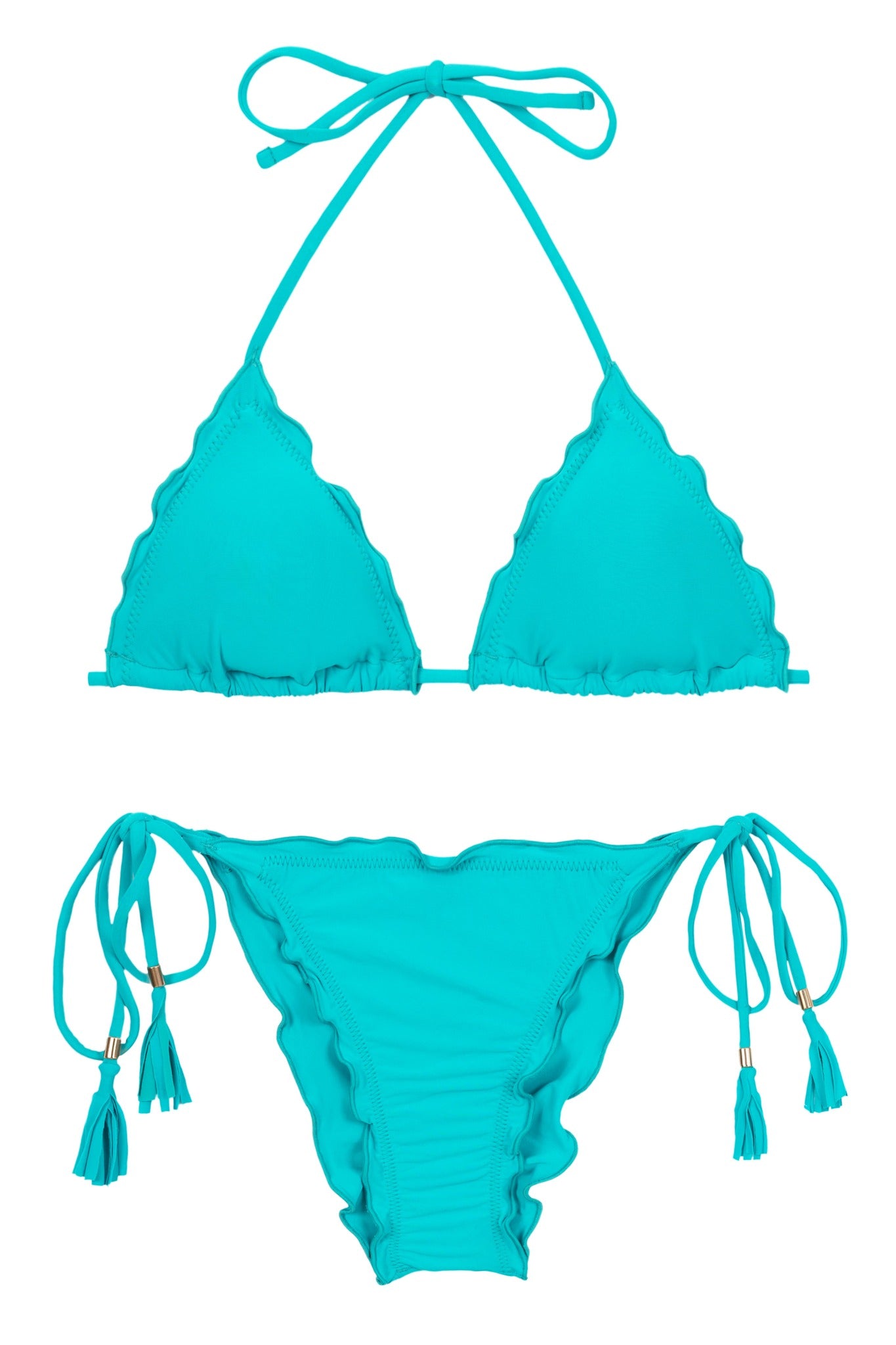 Product Front: Rio De Sol Completo Set Jade Frufru
