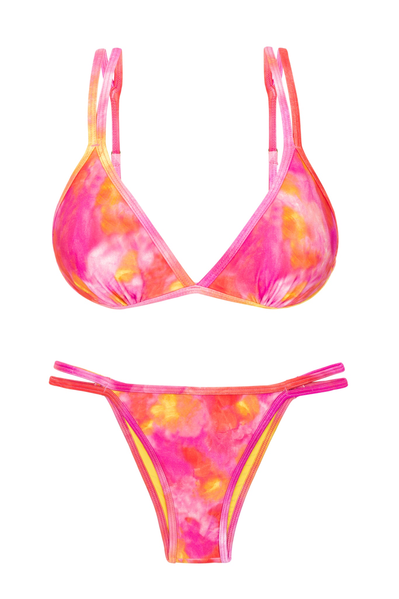 Product Front: Rio De Sol Completo Set Joyful Tri-Duo Rio-Duo