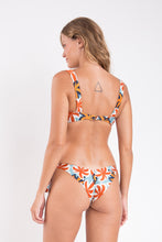 Carica l&#39;immagine nel visualizzatore di Gallery, Model Back: Rio De Sol Completo Set Kauai Amelia Italy
