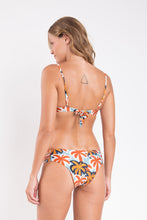 Carica l&#39;immagine nel visualizzatore di Gallery, Model Back: Rio De Sol Completo Set Kauai Bra-Trio Madrid-Trio
