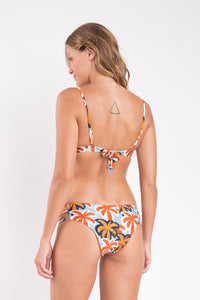 Model Back: Rio De Sol Completo Set Kauai Bra-Trio Madrid-Trio