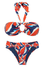Carica l&#39;immagine nel visualizzatore di Gallery, Product Back: Rio De Sol Completo Set Leaves Mel
