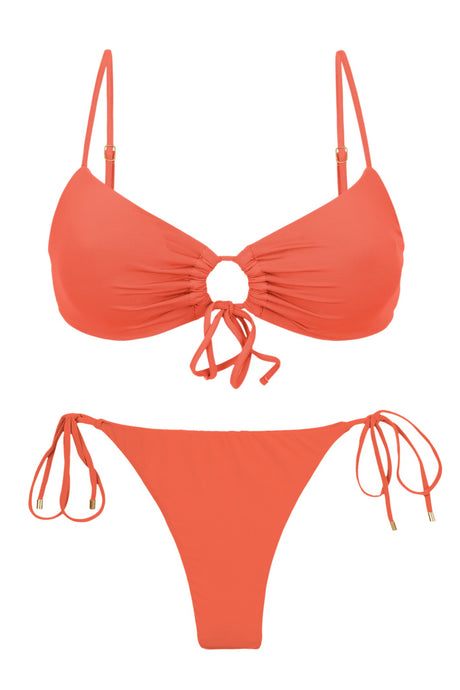 Product Front: Rio De Sol Completo Set Light-Peach Mila Ibiza