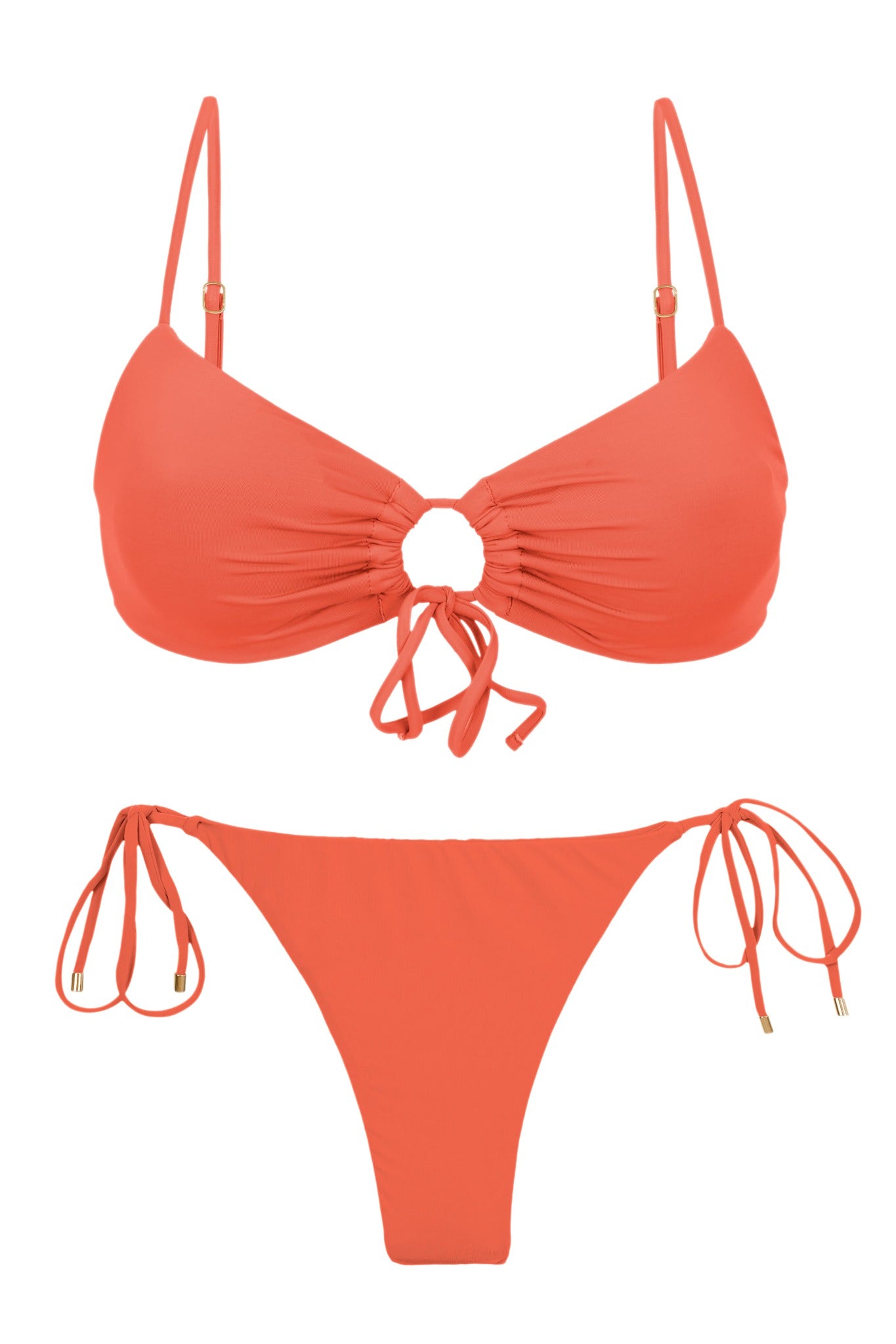 Product Front: Rio De Sol Completo Set Light-Peach Mila Ibiza