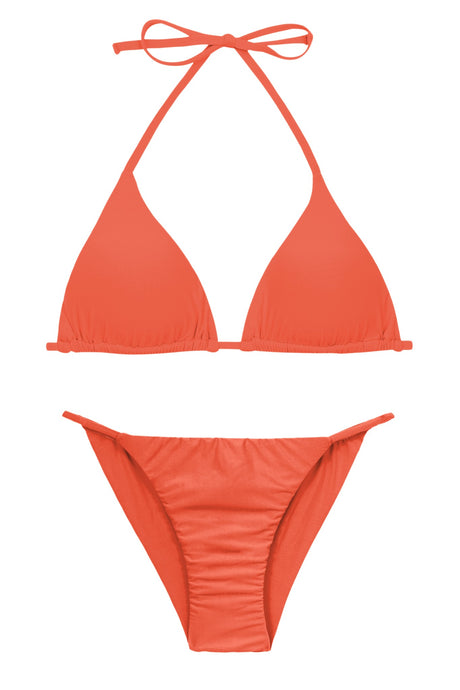 Product Front: Rio De Sol Completo Set Light-Peach Tri-Inv Cheeky-Fixa