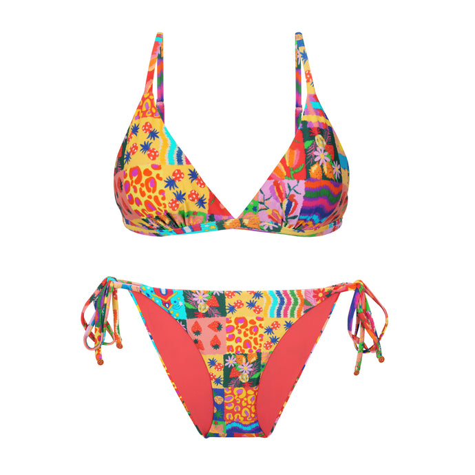 Product Front: Rio De Sol Completo Set Love-Trip Tri-Fixo Ibiza-Comfy