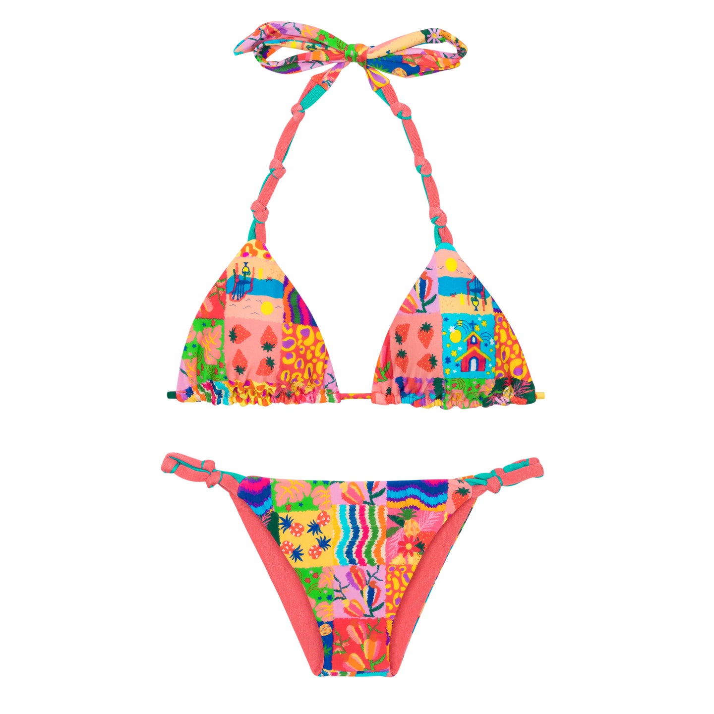Product Front: Rio De Sol Completo Set Love-Trip Tri-Rev Essential-Rev