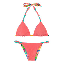 Carica l&#39;immagine nel visualizzatore di Gallery, Product Back: Rio De Sol Completo Set Love-Trip Tri-Rev Essential-Rev
