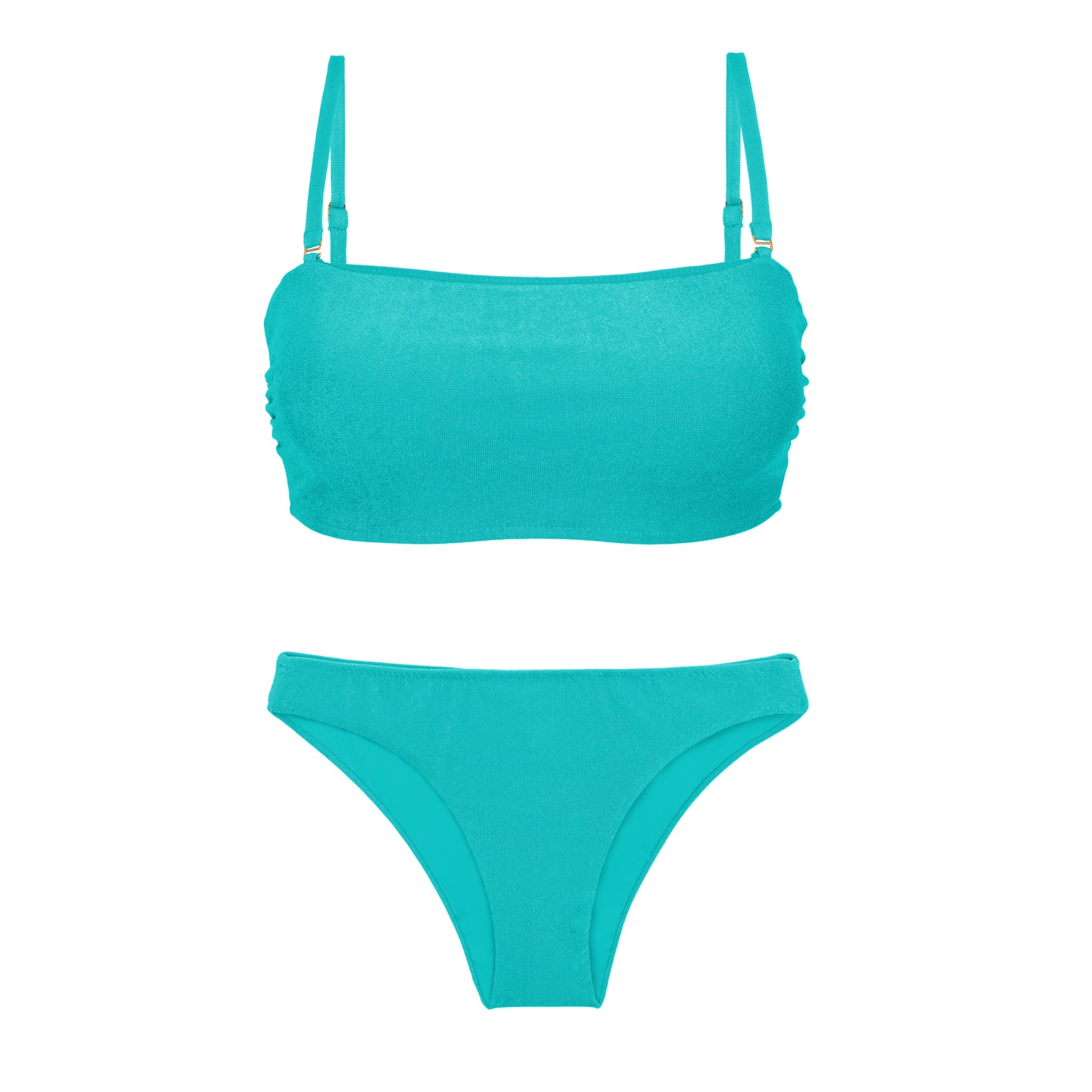 Product Front: Rio De Sol Completo Set Malibu-Atol Bandeau-Reto Essential
