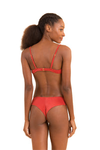 Model Back: Rio De Sol Completo Set Malibu-Chili Balconet Ciao