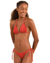 Carica l&#39;immagine nel visualizzatore di Gallery, Gallery: Rio De Sol Completo Set Malibu-Chili Tri-Inv Cheeky-Tie
