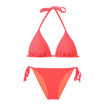 Carica l&#39;immagine nel visualizzatore di Gallery, Product Front: Rio De Sol Completo Set Malibu-Folia Tri-Inv Lacinho
