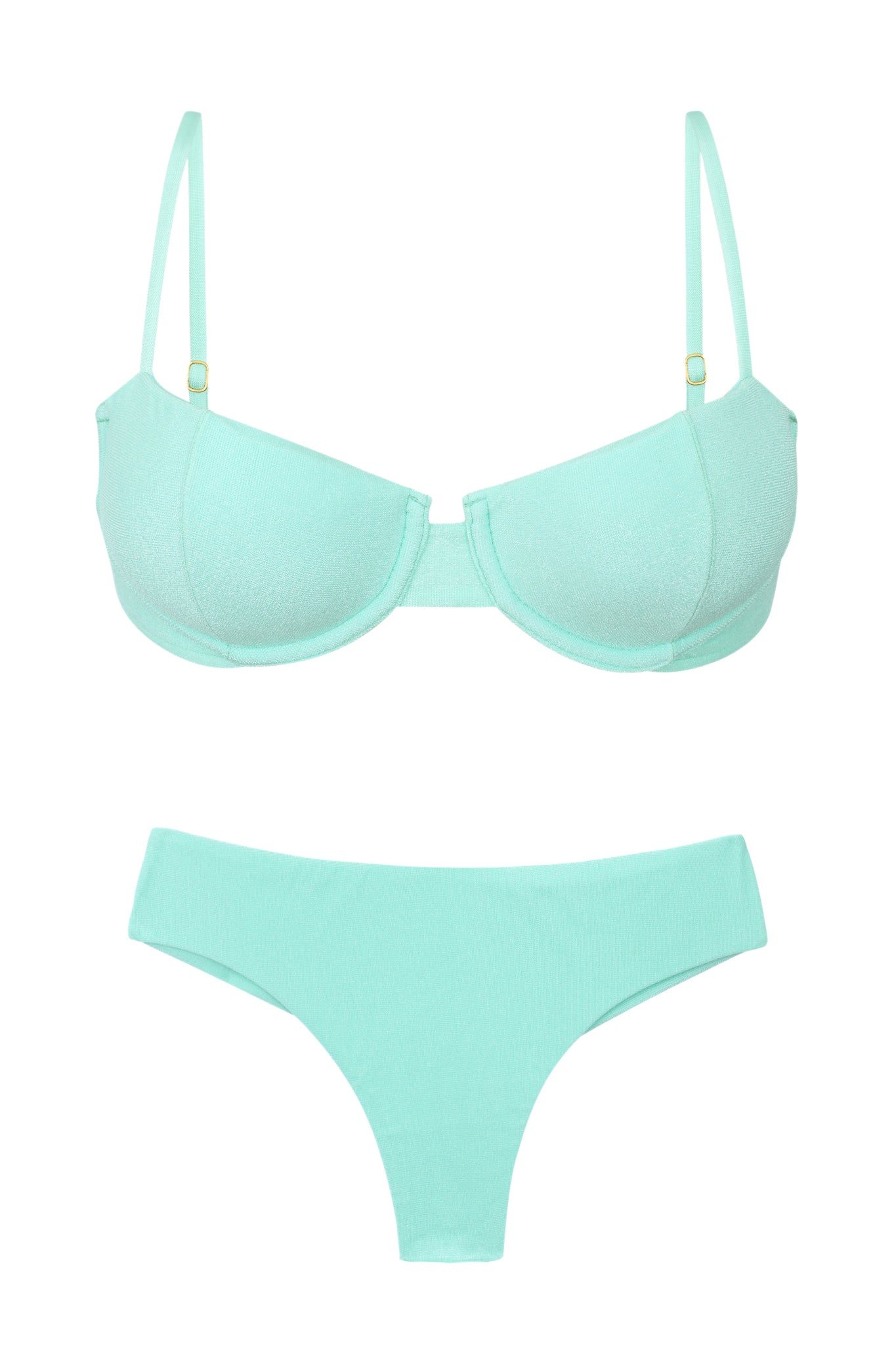 Product Front: Rio De Sol Completo Set Malibu-Menta Balconet Ciao