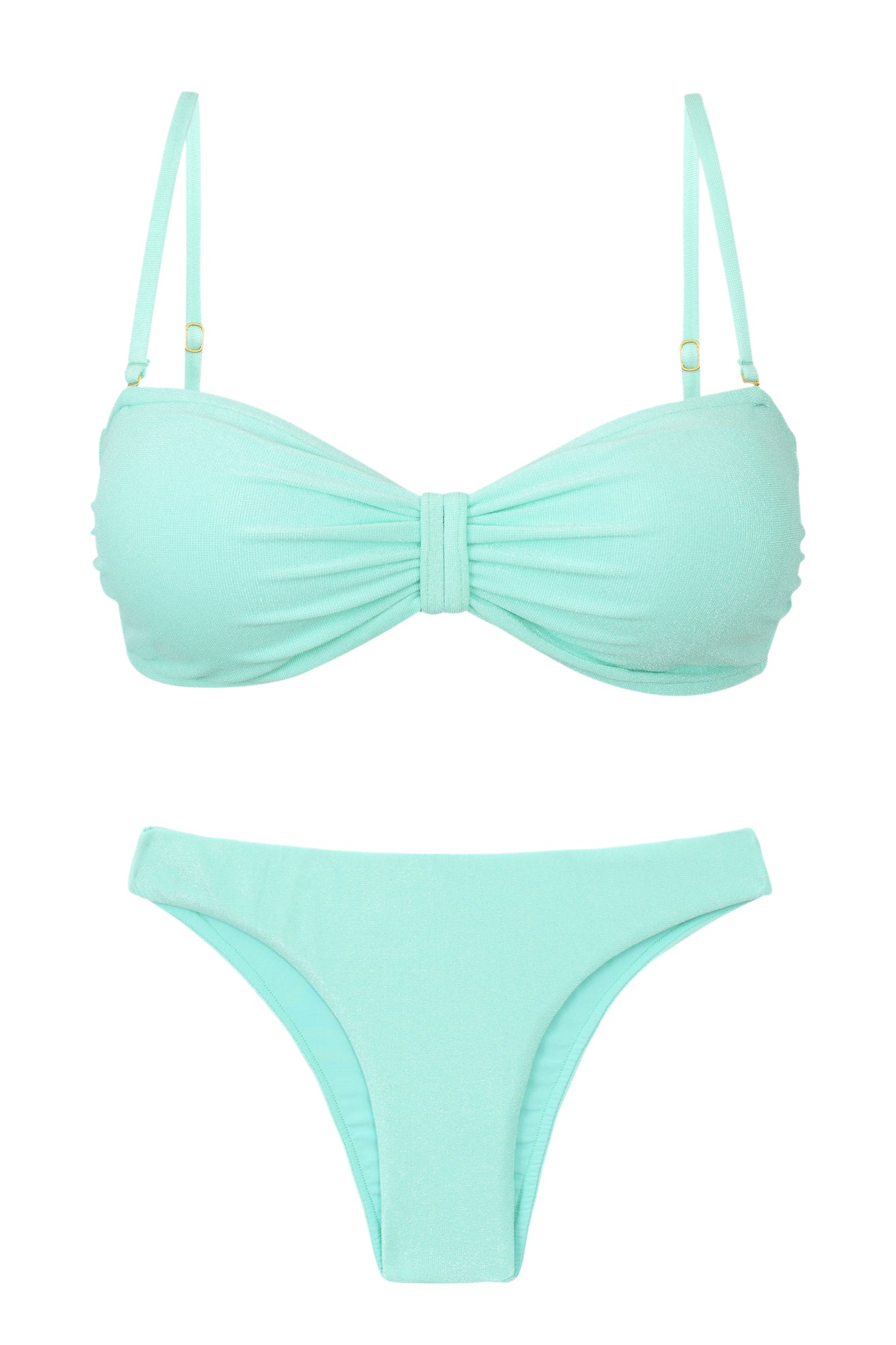 Product Front: Rio De Sol Completo Set Malibu-Menta Bandeau-Duo Essential