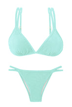 Carica l&#39;immagine nel visualizzatore di Gallery, Product Front: Rio De Sol Completo Set Malibu-Menta Tri-Duo Rio-Duo
