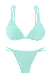 Product Front: Rio De Sol Completo Set Malibu-Menta Tri-Duo Rio-Duo