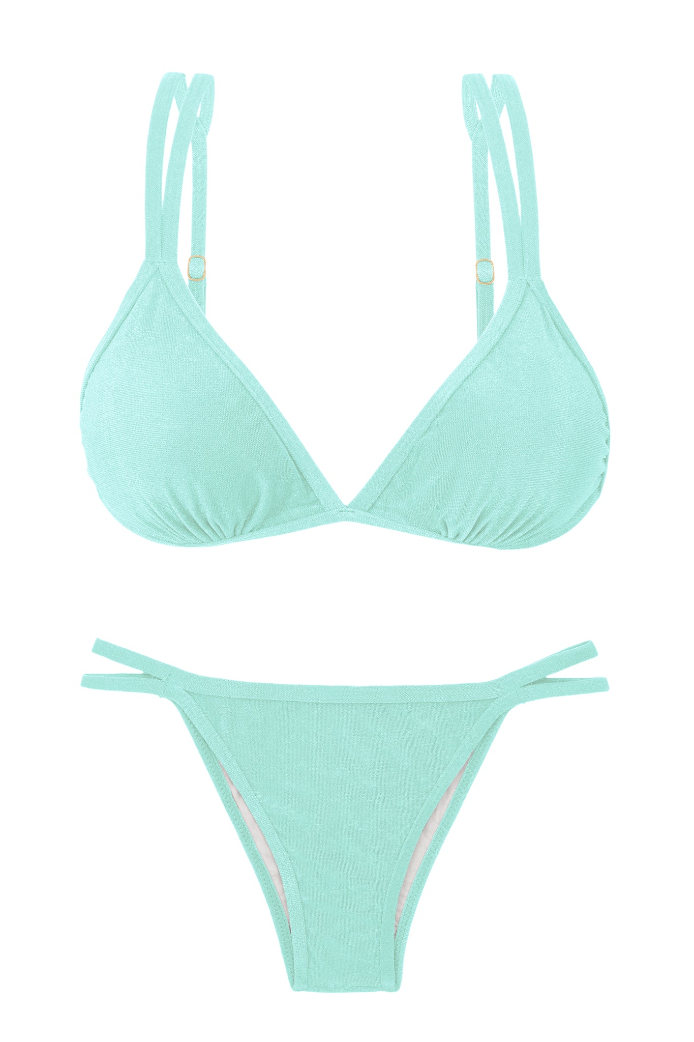 Product Front: Rio De Sol Completo Set Malibu-Menta Tri-Duo Rio-Duo