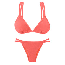 Carica l&#39;immagine nel visualizzatore di Gallery, Product Front: Rio De Sol Completo Set Malibu-Nina Tri-Duo Rio-Duo
