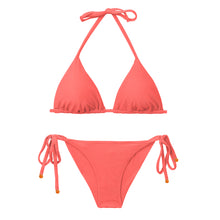 Carica l&#39;immagine nel visualizzatore di Gallery, Product Front: Rio De Sol Completo Set Malibu-Nina Tri-Inv Cheeky-Tie
