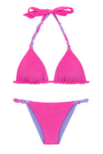 Carica l&#39;immagine nel visualizzatore di Gallery, Product Front: Rio De Sol Completo Set Malibu-Rosa Tri-Rev Essential-Rev
