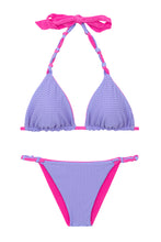 Carica l&#39;immagine nel visualizzatore di Gallery, Product Back: Rio De Sol Completo Set Malibu-Rosa Tri-Rev Essential-Rev
