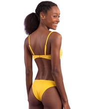 Carica l&#39;immagine nel visualizzatore di Gallery, Image 07: Rio De Sol Completo Set Malibu-Yellow Bandeau-Duo Essential
