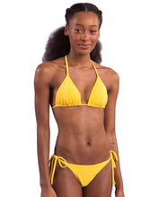 Carica l&#39;immagine nel visualizzatore di Gallery, Gallery: Rio De Sol Completo Set Malibu-Yellow Tri-Inv Cheeky-Tie
