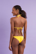 Carica l&#39;immagine nel visualizzatore di Gallery, Image 12: Rio De Sol Completo Set Malibu-Yellow Tri-Inv Cheeky-Tie
