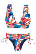 Carica l&#39;immagine nel visualizzatore di Gallery, Product Front: Rio De Sol Completo Set Maui Halter-Cos Madrid
