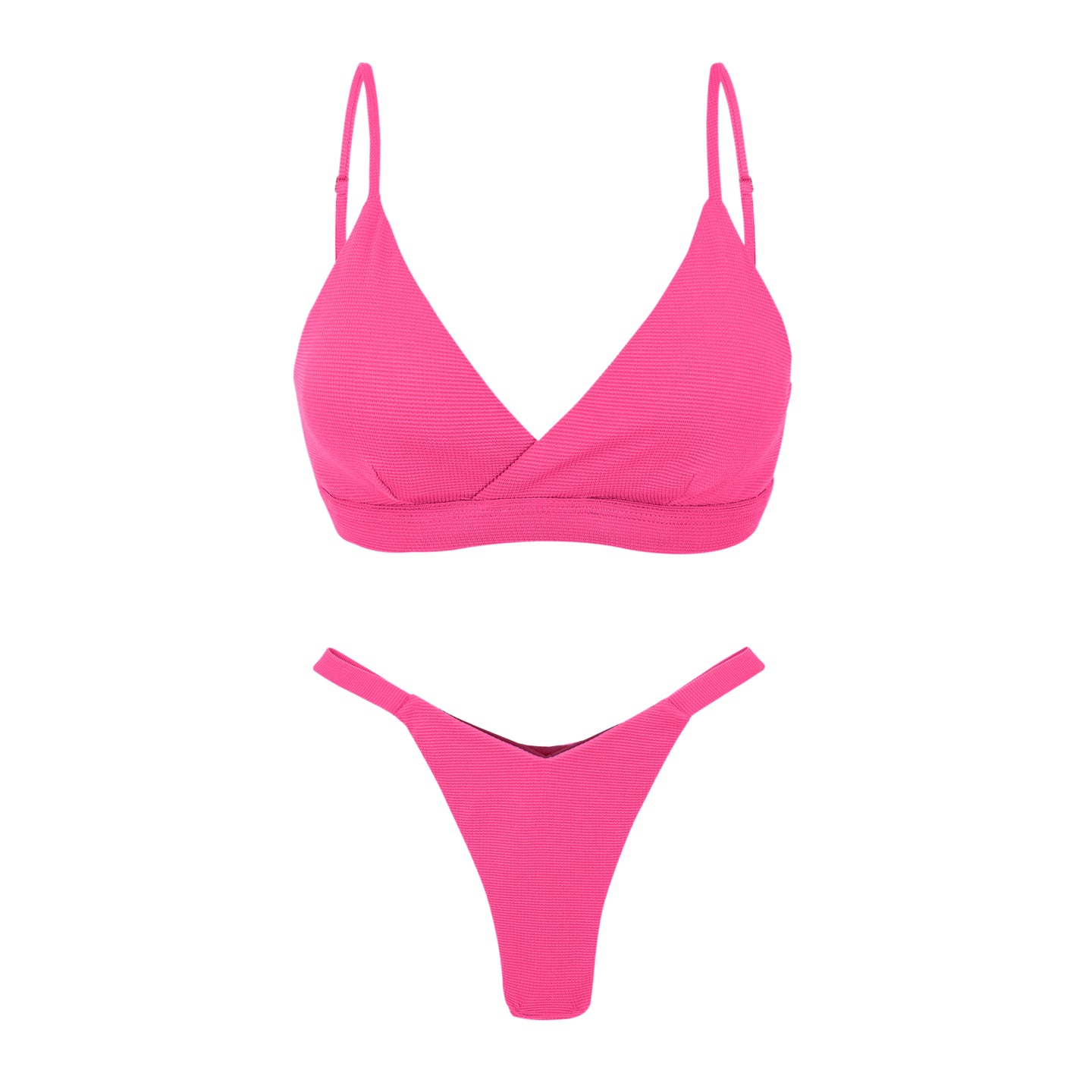 Product Front: Rio De Sol Completo Set Mtx-Ultrapink Paola Kiara