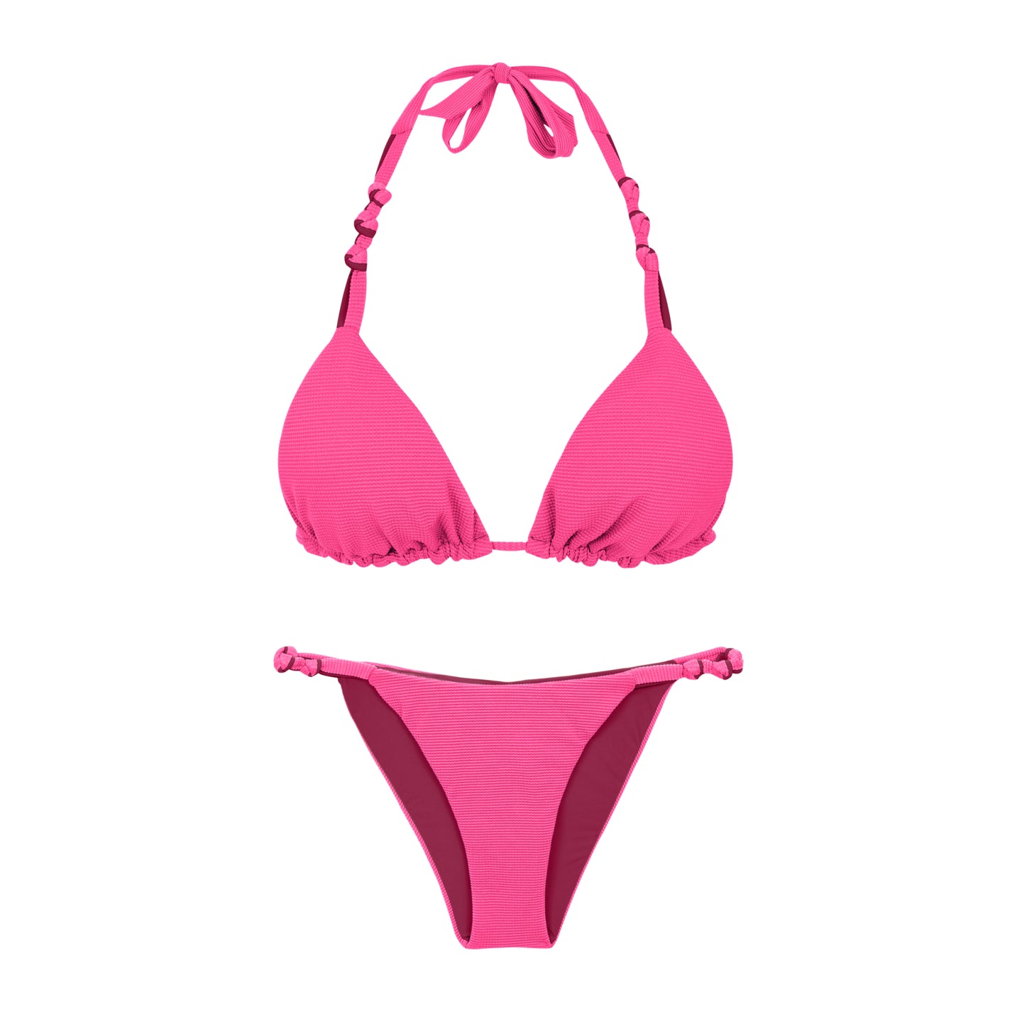 Product Front: Rio De Sol Completo Set Mtx-Ultrapink Tri-Rev Essential-Rev