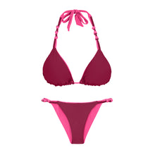 Carica l&#39;immagine nel visualizzatore di Gallery, Product Back: Rio De Sol Completo Set Mtx-Ultrapink Tri-Rev Essential-Rev
