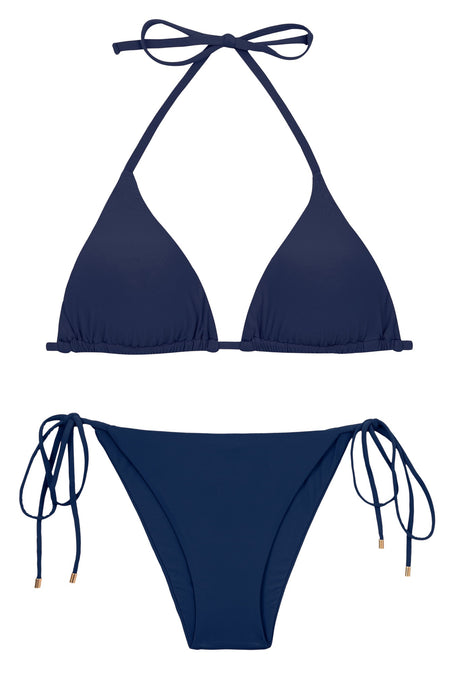 Product Front: Rio De Sol Completo Set Navy Tri-Inv Lacinho
